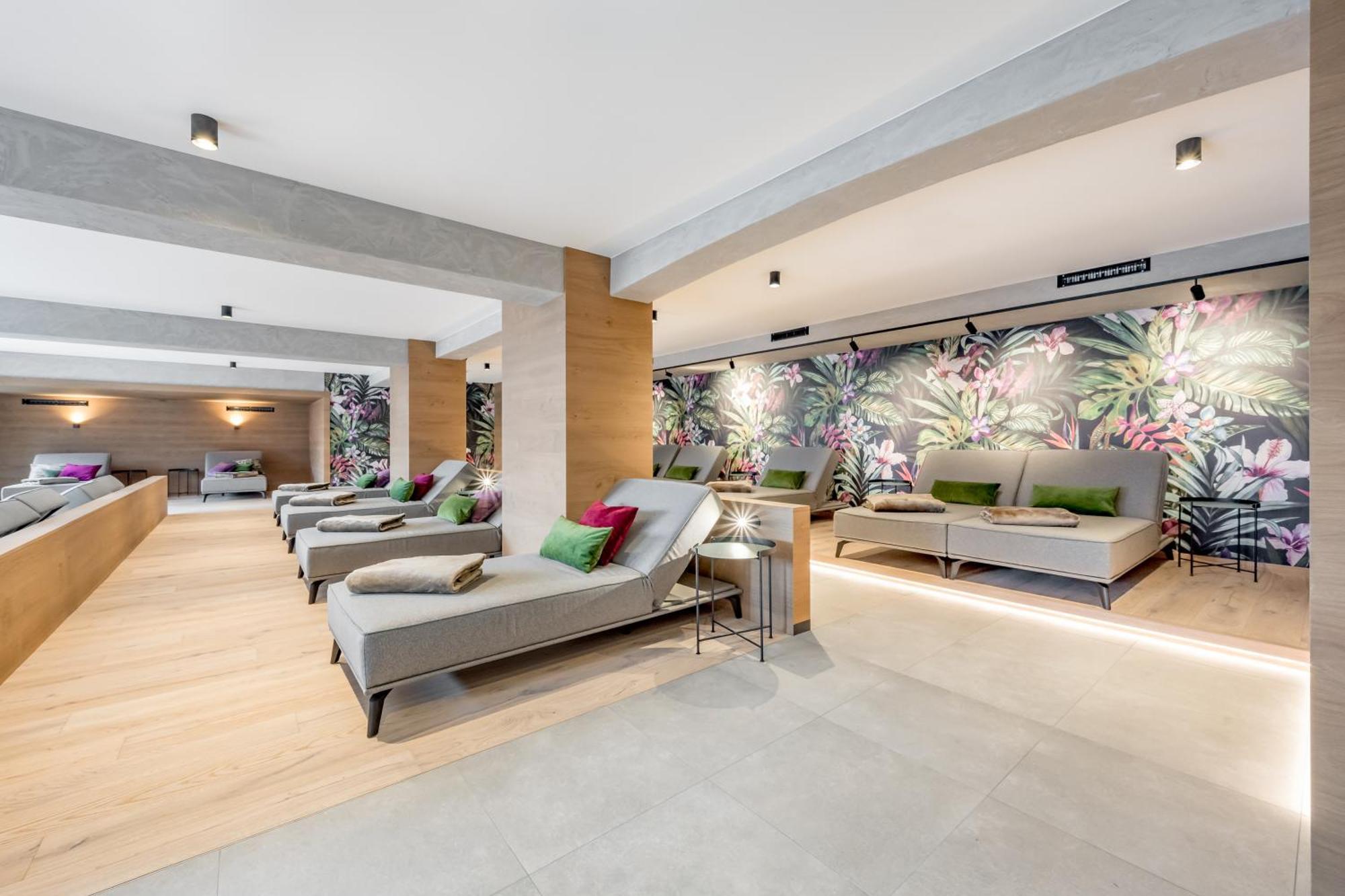 Tilia Living - B&B Mit Dem Komfort Eines Kleinen, Feinen Hotels Ried im Oberinntal Luaran gambar
