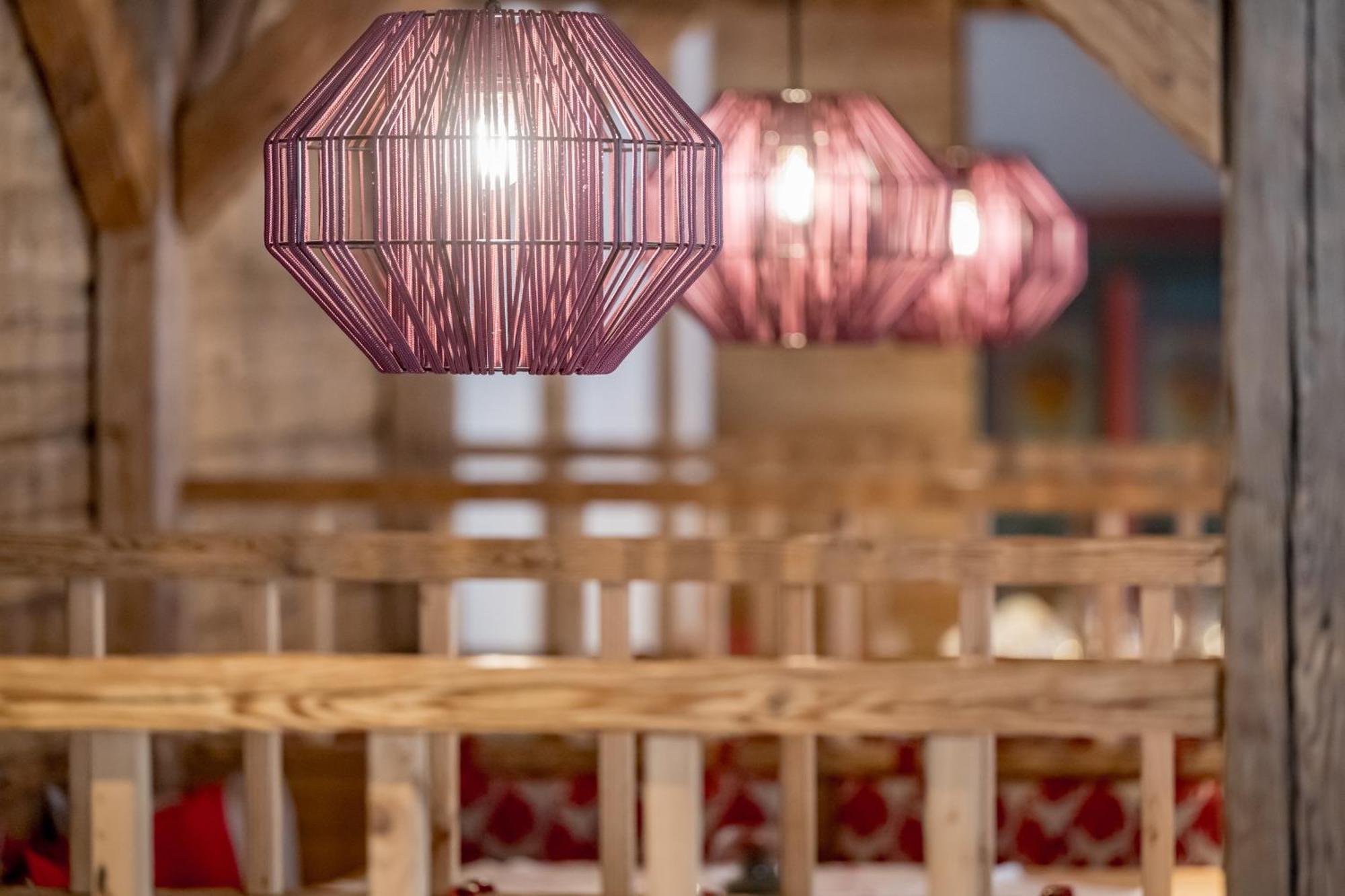 Tilia Living - B&B Mit Dem Komfort Eines Kleinen, Feinen Hotels Ried im Oberinntal Luaran gambar