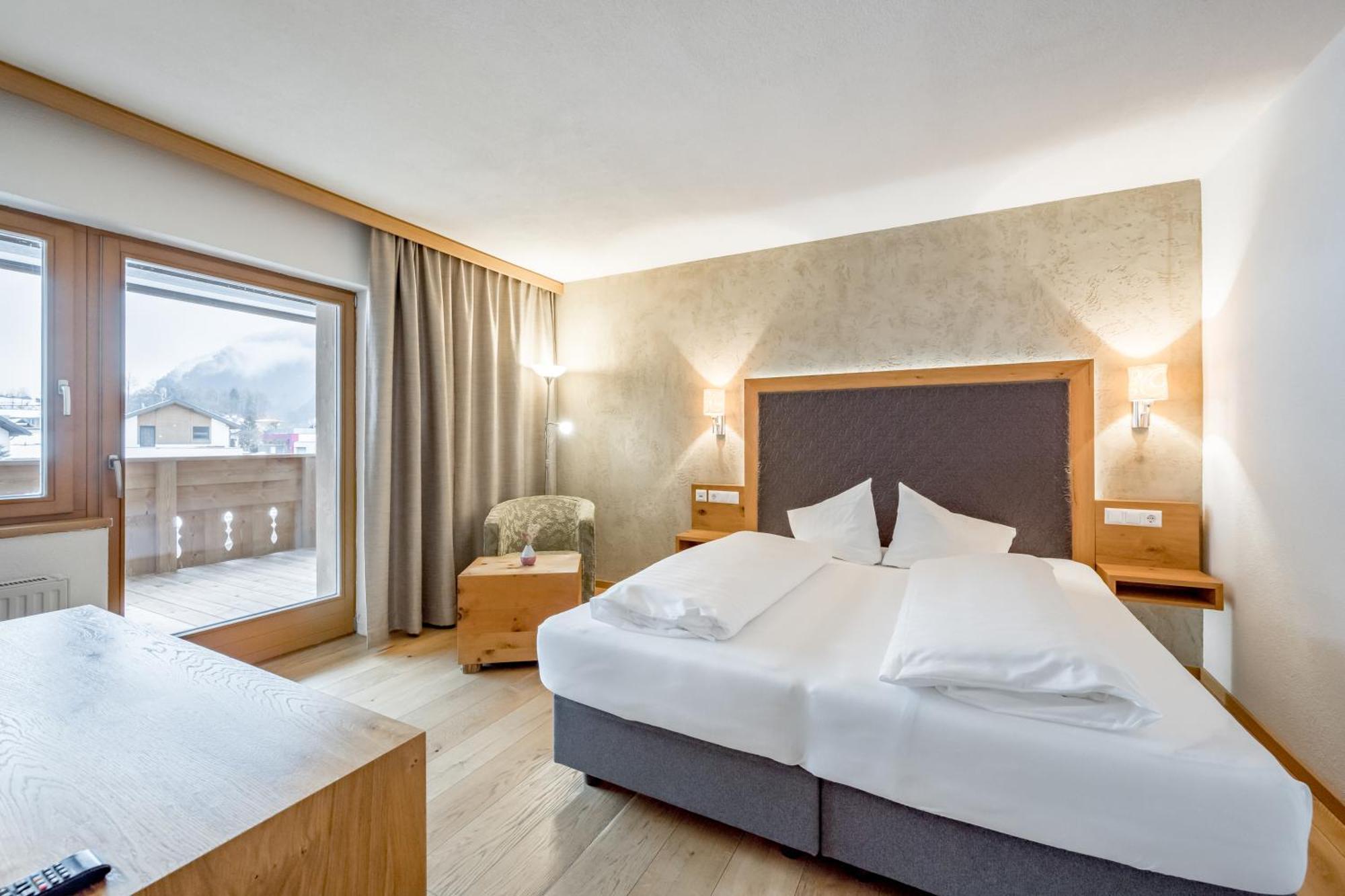Tilia Living - B&B Mit Dem Komfort Eines Kleinen, Feinen Hotels Ried im Oberinntal Luaran gambar