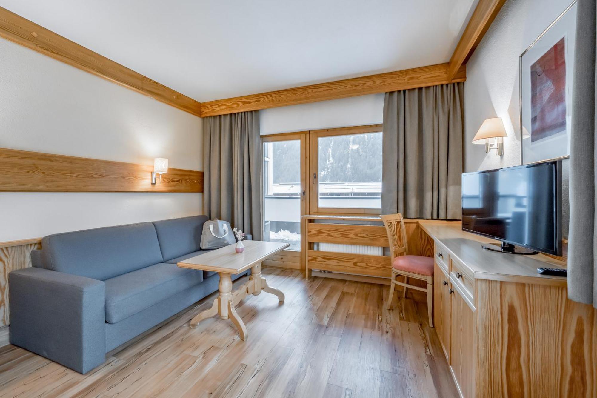 Tilia Living - B&B Mit Dem Komfort Eines Kleinen, Feinen Hotels Ried im Oberinntal Luaran gambar