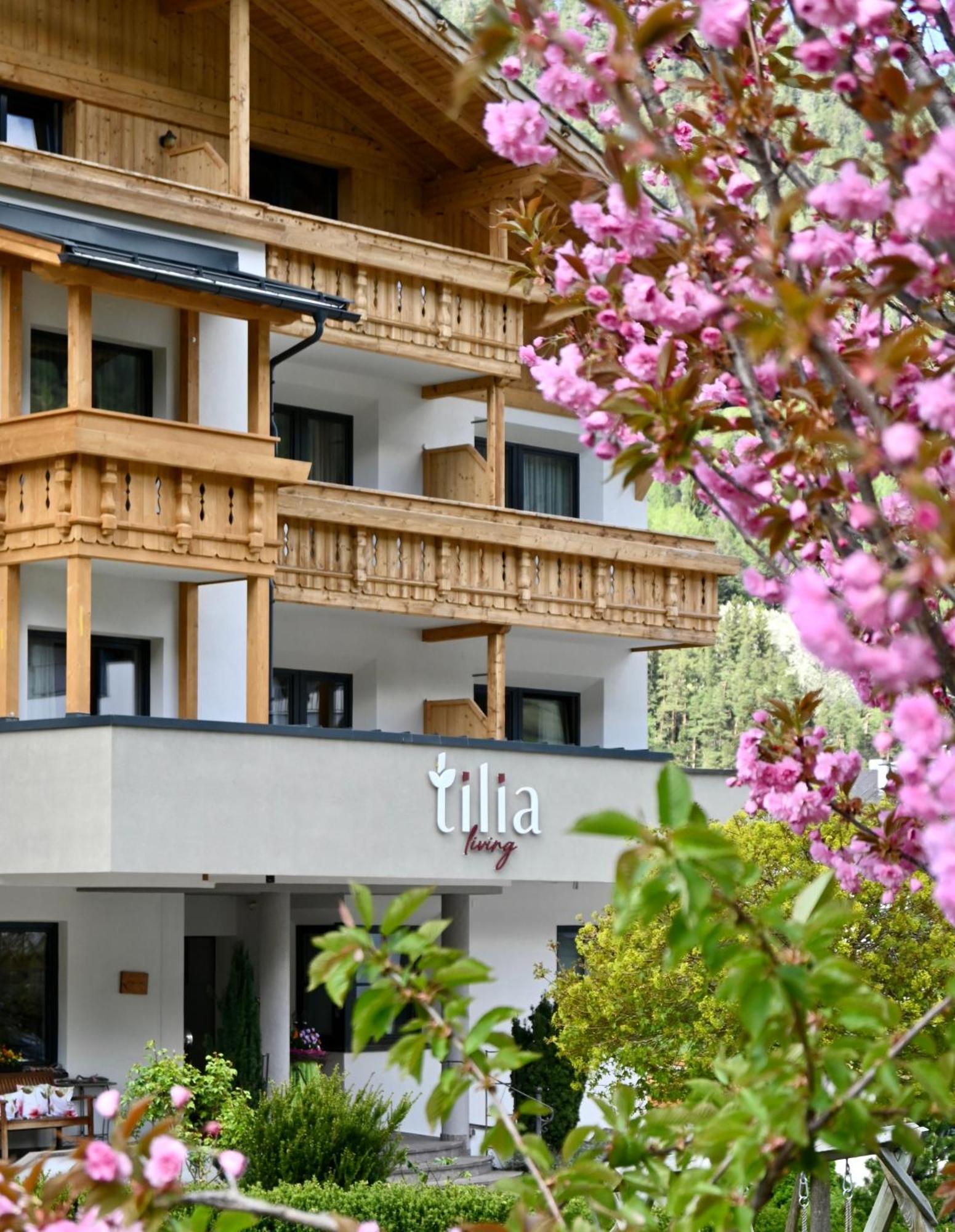 Tilia Living - B&B Mit Dem Komfort Eines Kleinen, Feinen Hotels Ried im Oberinntal Luaran gambar