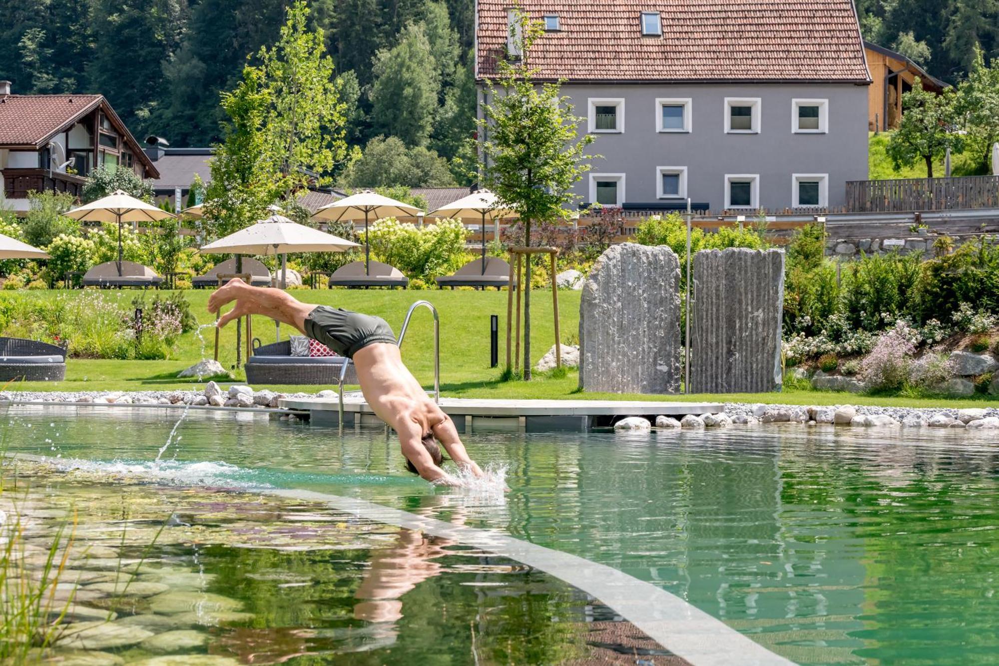 Tilia Living - B&B Mit Dem Komfort Eines Kleinen, Feinen Hotels Ried im Oberinntal Luaran gambar